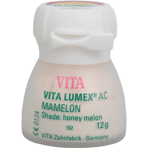 VITA LUMEX® AC additional materials Tin 12 g powder mamelon honey melon