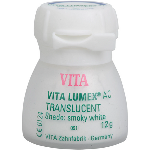 VITA LUMEX® AC additional materials Can 12 g powder translucent smoky-white