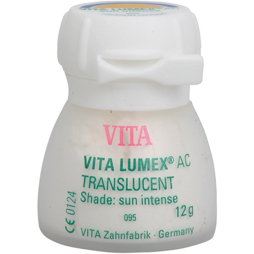 VITA LUMEX® AC additional materials Tin 12 g powder translucent sun-intense