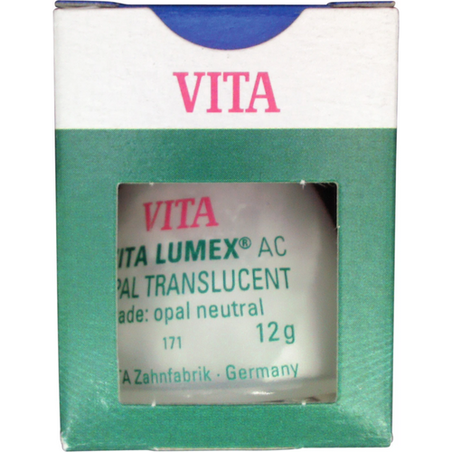 VITA LUMEX® AC additional materials Can 12 g powder opal translucent opal-neutral