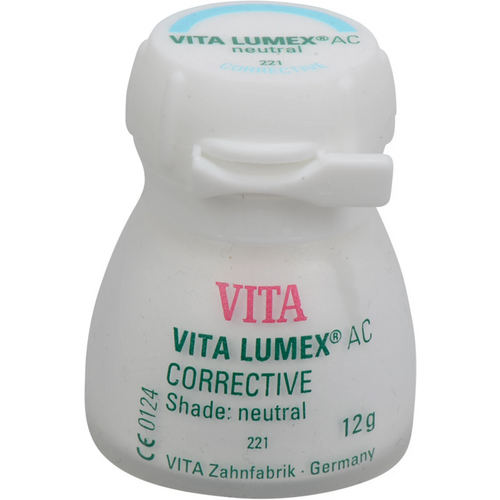VITA LUMEX® AC additional materials Tin 12 g powder corrective neutral