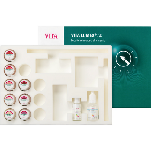 VITA LUMEX® AC additional materials Gingiva kit reconstruction
