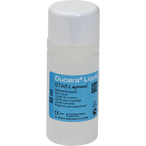 Ducera® LFC staining fluid Bottle 50 ml coloring liquid