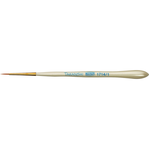 TAKANISHI brush Pack of 2 pieces size 1