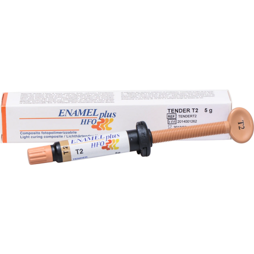 ENAMEL plus® Tender Syringe 5 g T2
