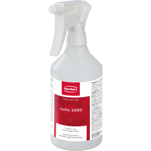 Isofix 2000 Piece empty