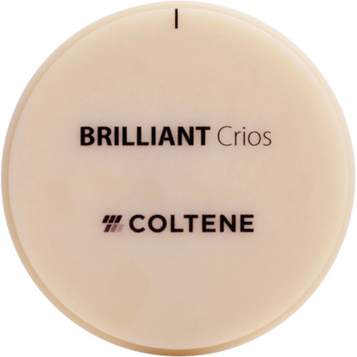 BRILLIANT Crios Disc piece H 14 mm, A3.5 LT