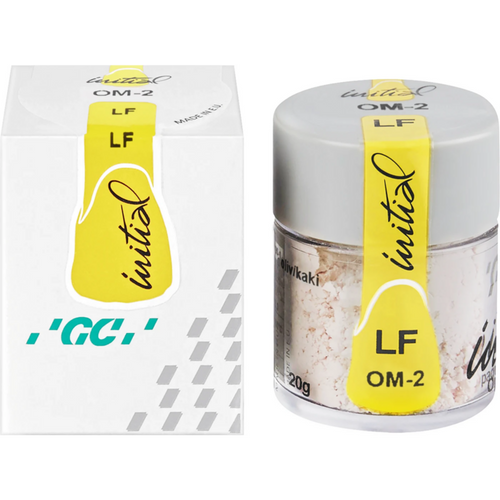 GC Initial™ LF Can 20 g powder opaque modifier OM-2