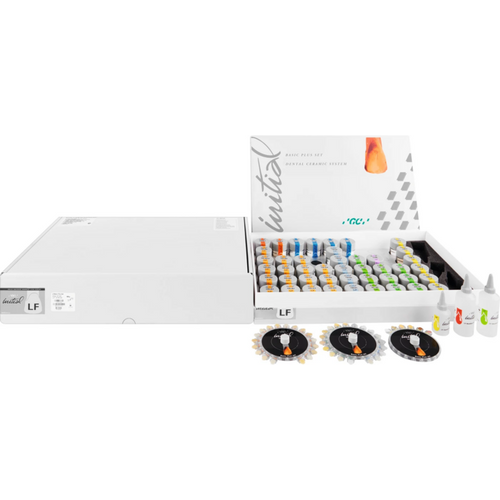GC Initial™ LF Basic Plus set