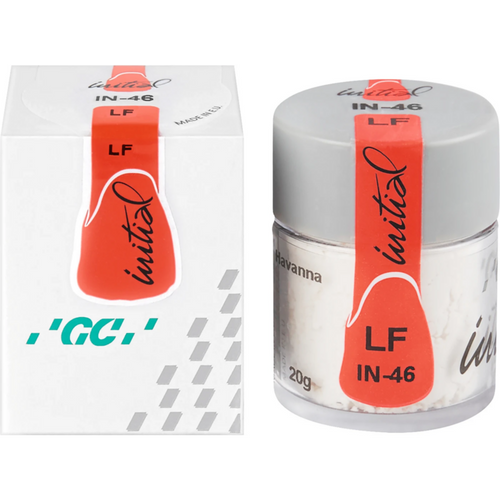 GC Initial™ LF Tin 20 g powder inside 46 brasil
