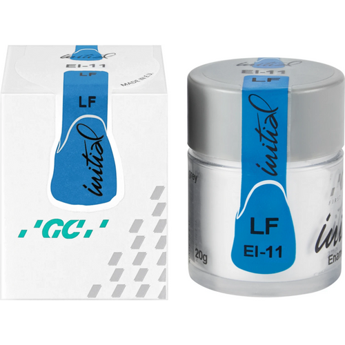 GC Initial™ LF Tin 20 g powder enamel intensive EI-11