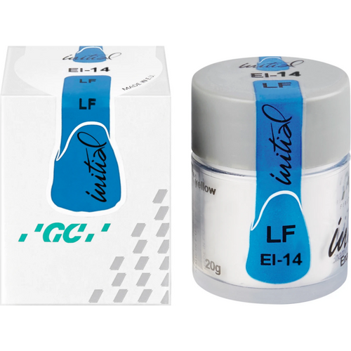 GC Initial™ LF Tin 20 g powder enamel intensive EI-14
