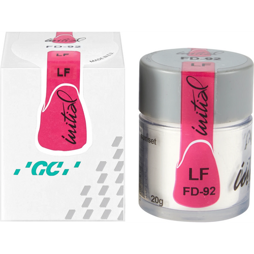 GC Initial™ LF Tin 20 g powder fluo-dentin FD-92