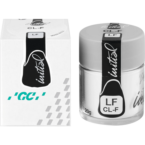 GC Initial™ LF Can 20 g powder clear fluor CL-F
