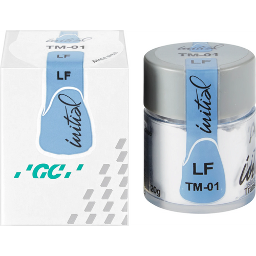 GC Initial™ LF Can 20 g powder translucent modifier TM-01