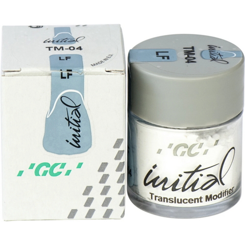 GC Initial™ LF Can 20 g powder translucent modifier TM-04