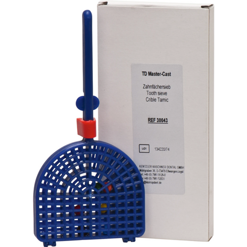 TOPDENT MasterCast® dental tray Piece