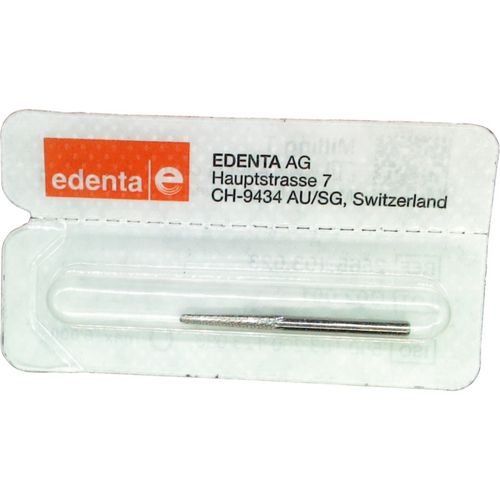 Carbide taper milling cutter 2566 Single toothing top round, HP, Figure 200, 13 mm, 2°, ISO 023