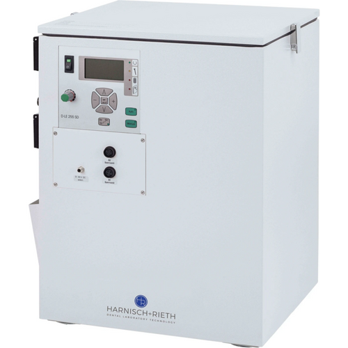 D-LE 255 SB Brushless single-station extraction unit Unit Extraction system including accessories