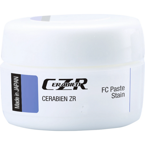 CERABIEN™ ZR FC Paste Stain Tin 3 g earth brown