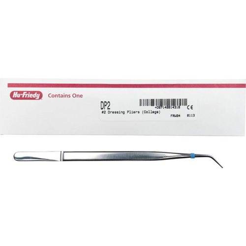 Mikrokirurgisk pinsett stk. (DP2)