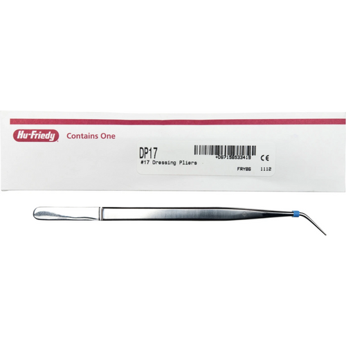 Mikrokirurgisk pinsett stk. (DP17)