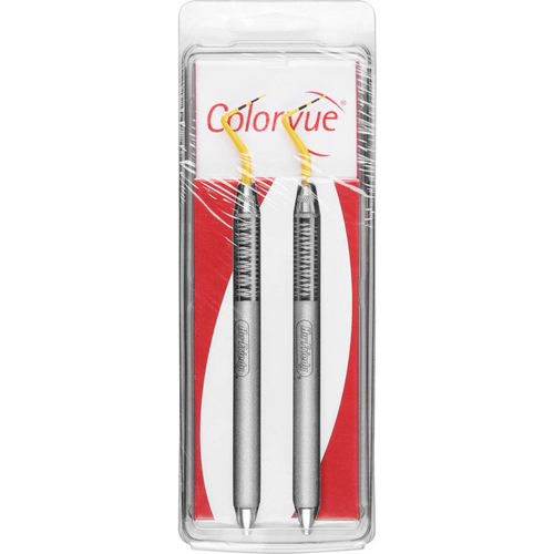 Colorvue periodontometer sett 12 spisser, 2 håndtak (PCV12KIT12)
