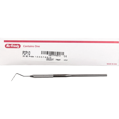 Periodontometer lommedybdemåler stk. 1-2-3-5-7-8-9-10 (PCP10)