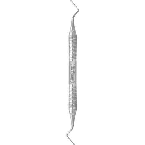 Periodontale filer Hirschfeld stk. størrelse 6 (FH3/76)