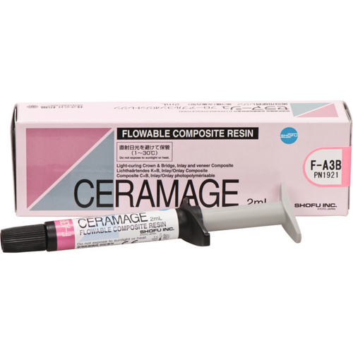 CERAMAGE Syringe 2 ml flowable A3 (1921)