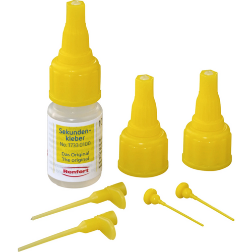 Superglue No. 1733 U Bottle 10 g universal