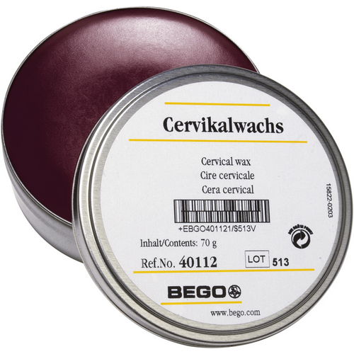 Cervical wax Tin 70 g eggplant
