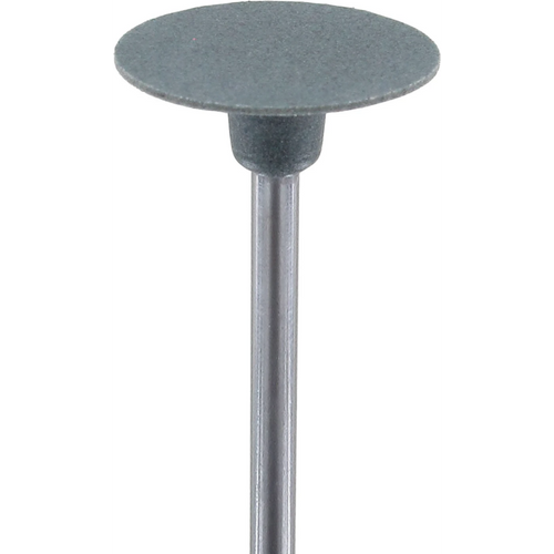 Omnipol Zircon unsintered Pack of 6 pieces gray medium, figure lens