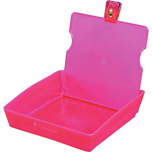 Work bowls Piece Work bowl red