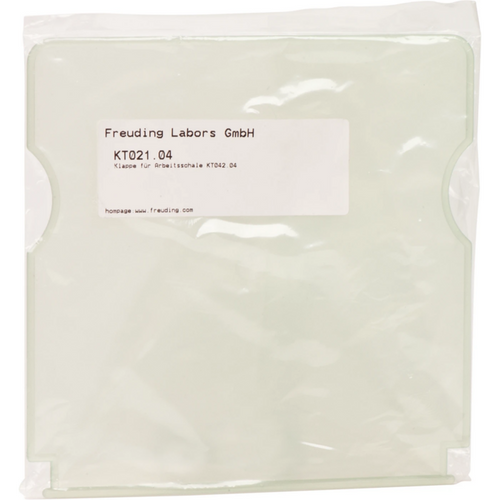 Work bowls Piece flap ice green