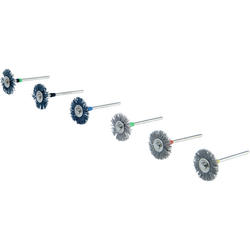 TOPDENT UPOFIX universal polisher Set of 6 pieces assorted