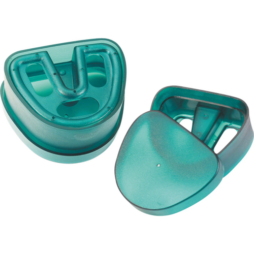 Omnidouble cuvette Package 1 cuvette, 1 foam placeholder