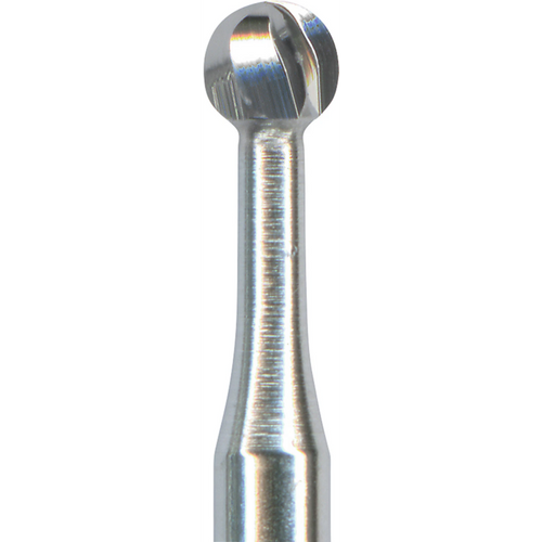 Carbide drill C1 Pack of 5 pieces round, HP, figure 001, ISO 027