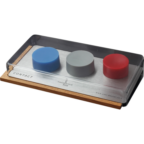 CONTACT wax dispenser Set traditional