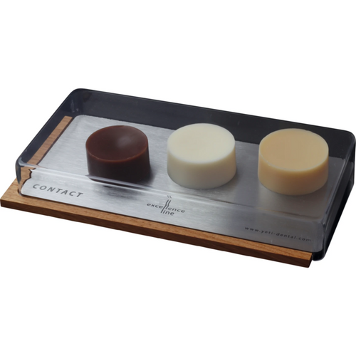 CONTACT wax dispenser Set after J. Peters