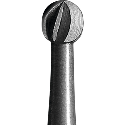 Steel drill 1 Pack of 5 pieces HP, Figure 001 Ball, ISO 006