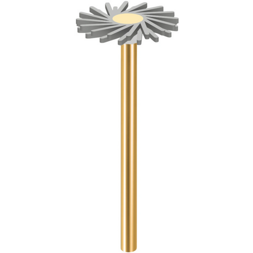 EVE DIATEMP TWIST piece fine, HP, figure twist, 17 x 1.6 mm