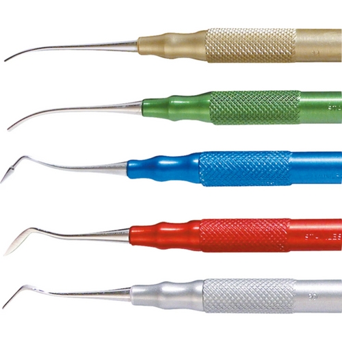 Modeling instruments according to P. K. Thomas Set 15801