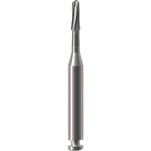 Carbide drill C23 Pack of 5 conical round, HP, figure 194, 4.2 mm, ISO 012 (C23R.204.012)