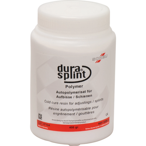 DURASPLINT® Bottle 400 g polymer