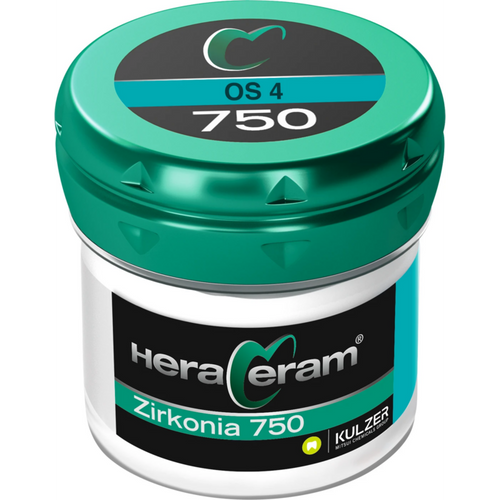 HeraCeram® Zirconia 750 Tin 20 g opal incisal 4