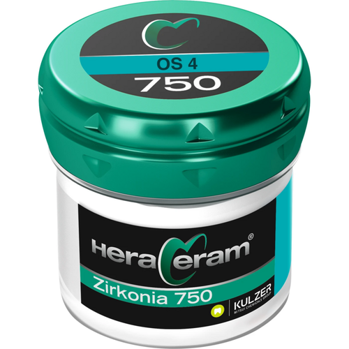 HeraCeram® Zirconia 750 Tin 20 g opal incisal 4