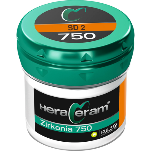 HeraCeram® Zirconia 750 Can 20 g secondary 2
