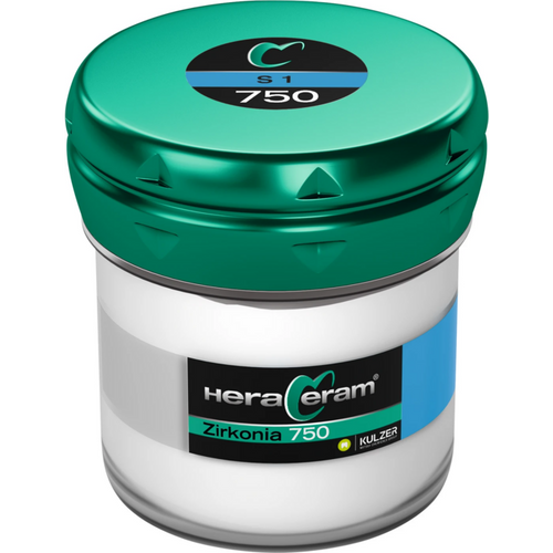 HeraCeram® Zirconia 750 Can 100 g cut 1