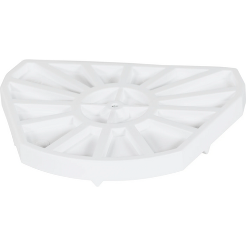 EvoFlat base plate Pack of 50 pieces large